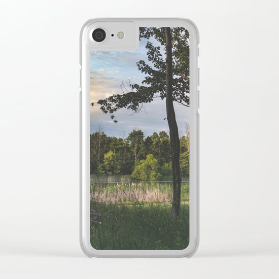 Sometimes Clear iPhone Case