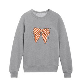 Scorpio Bow Kids Crewneck