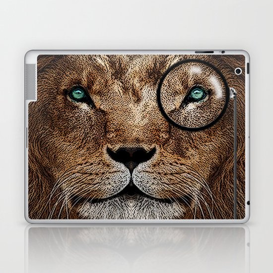 Noble Laptop & iPad Skin