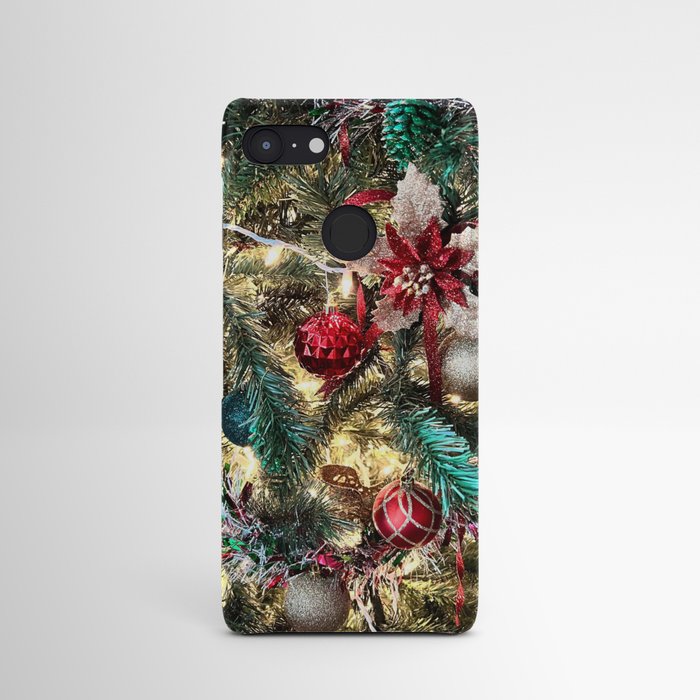 Christmas Ornaments Android Case