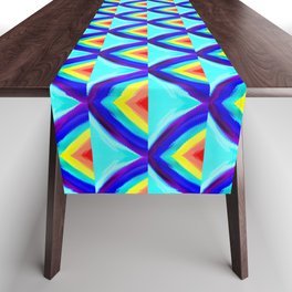 Migraine Free when you See the Rainbow Table Runner