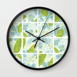 Cucumber Cool Wall Clock