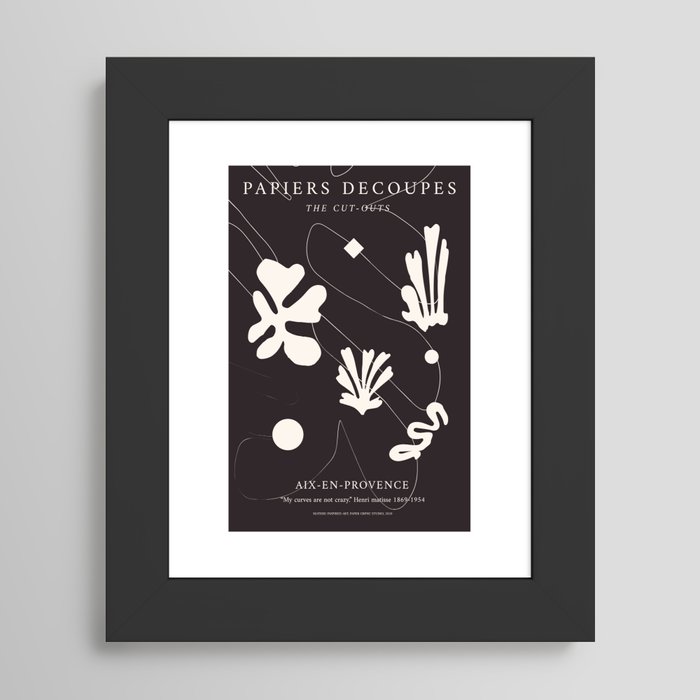 Framed Art Print