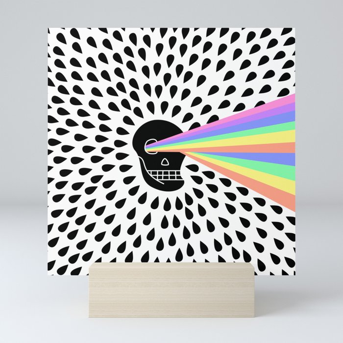 Prism Vision Mini Art Print