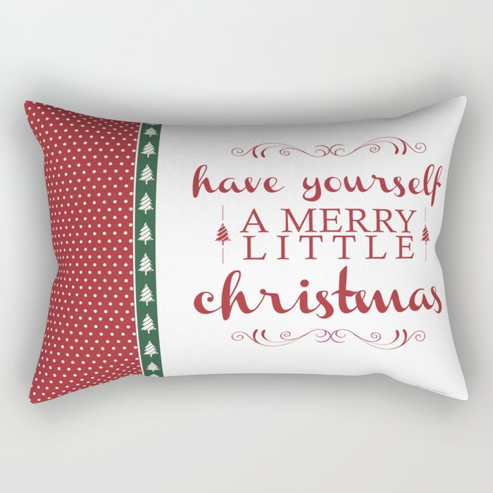Small christmas clearance throw pillows