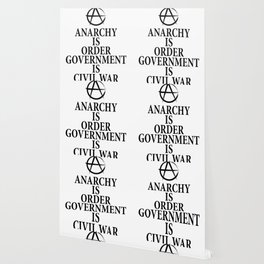 Anarchist Wallpaper For Any Decor Style Society6
