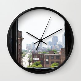 Sonder Wall Clock