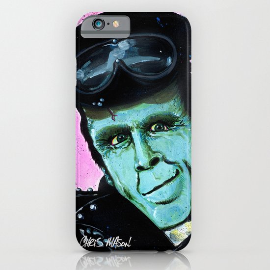 Munster Go Home! iPhone & iPod Case