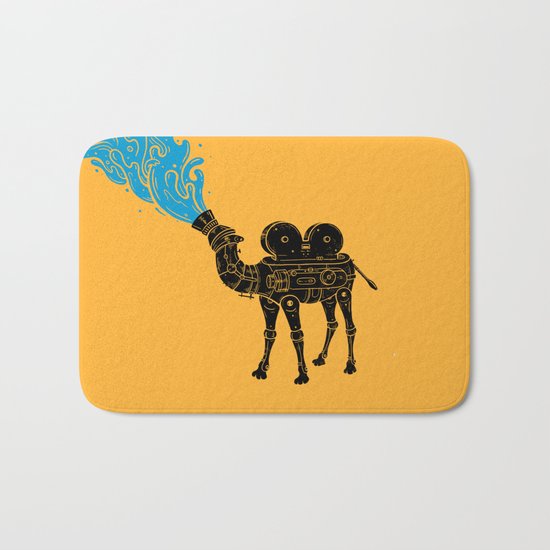 Mirage Bath Mat