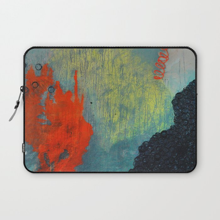 Abstract Laptop Sleeve