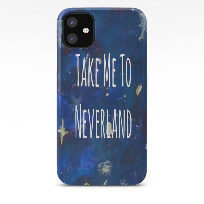 Neverland Galaxy iphone 11 case Neverland Galaxy iphone 11 case