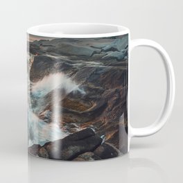 Kiss the Cloud Bank Coffee Mug