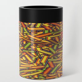 Pattern-R Can Cooler