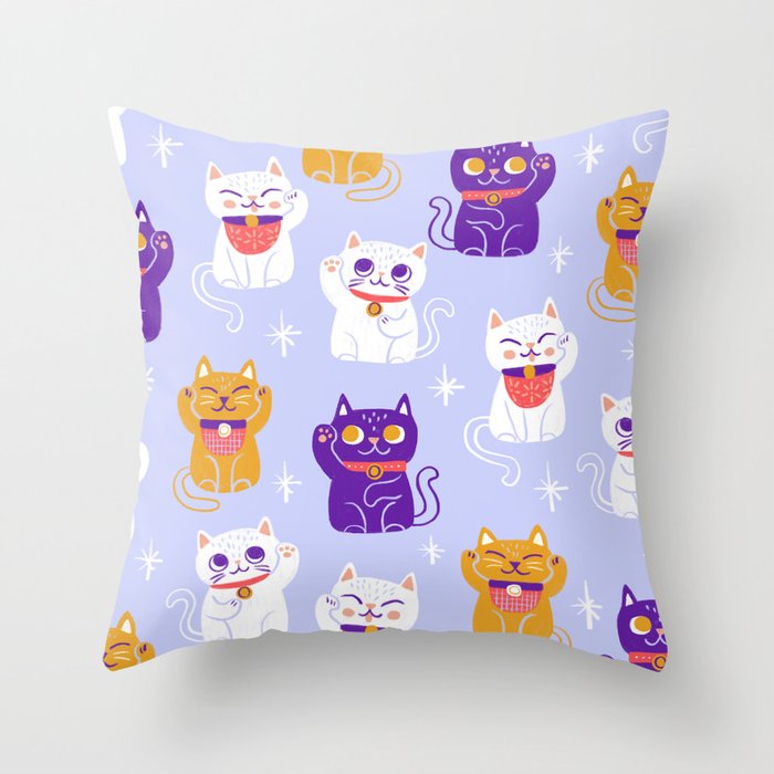 Throw Pillow