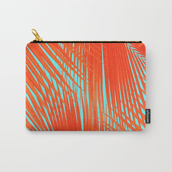 Flame Frenzy Carry-All Pouch