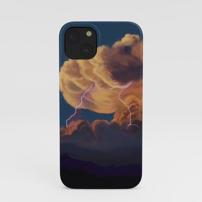 Storm iPhone Case