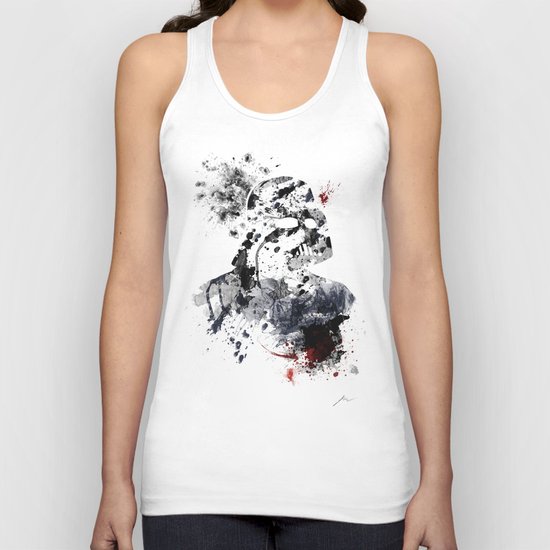 The Chosen One Unisex Tank Top
