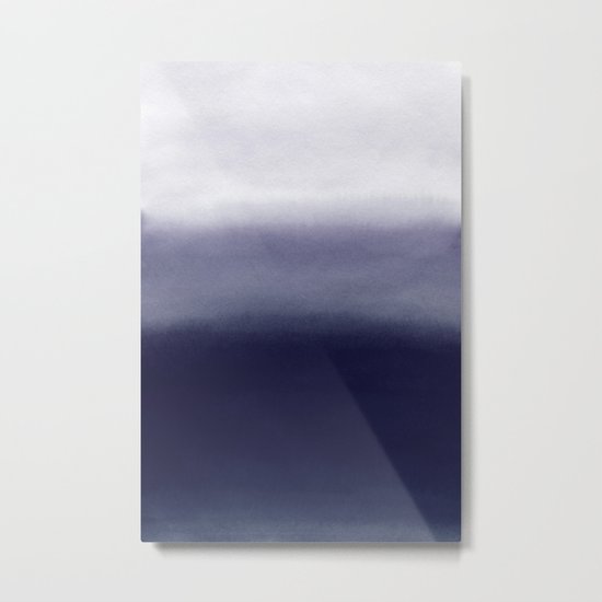 Stillness Metal Print