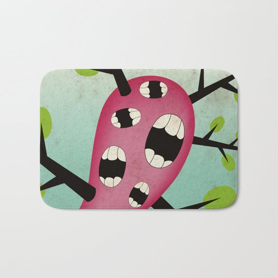 AlbER_MOstRO Bath Mat
