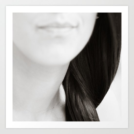 beauty Art Print