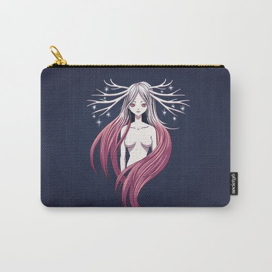 Dream Fairy Carry-All Pouch