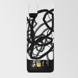 Origins 6. Abstract Drawing.  Android Card Case
