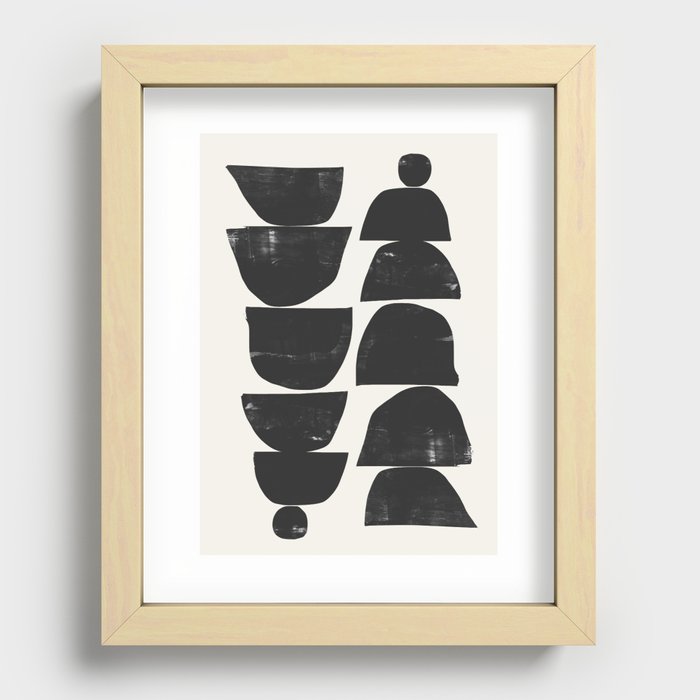 Recessed Framed Print