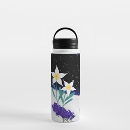 Fly Me To The Moon Water Bottle