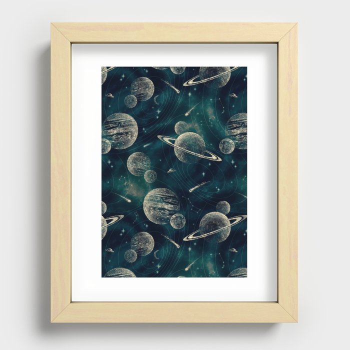 Recessed Framed Print
