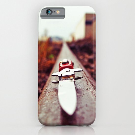 Stiletto aesthetics iPhone & iPod Case
