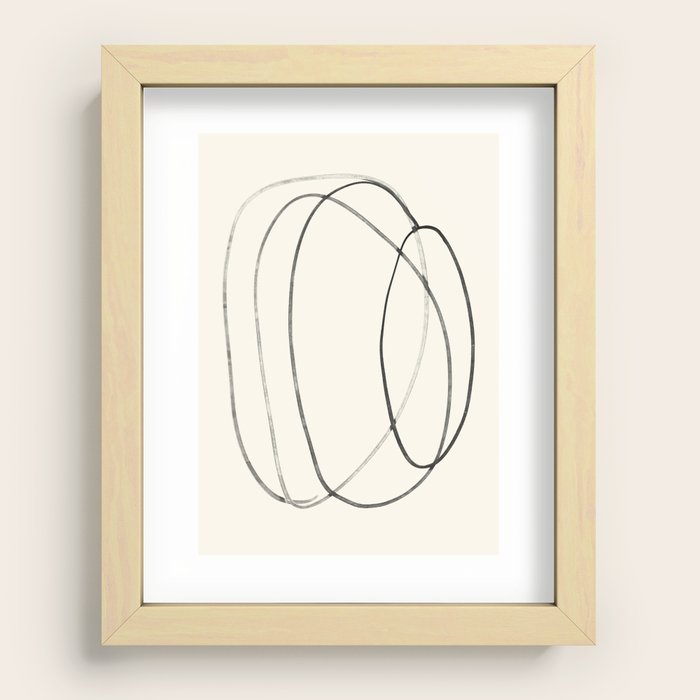 Recessed Framed Print