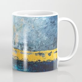 Abstract 2 Coffee Mug