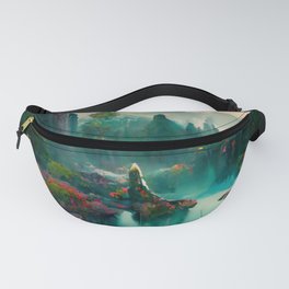 Oasis 2 Fanny Pack
