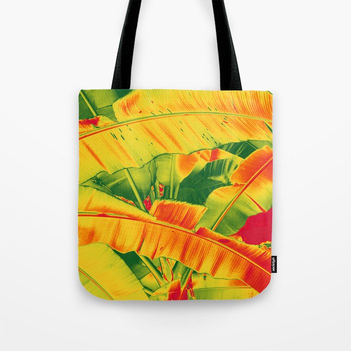 TropicalPalm Tote Bag