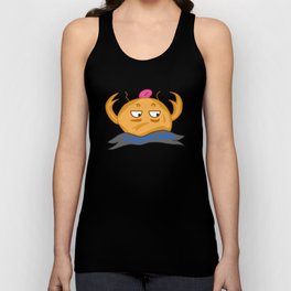 Cancer the Crab Tank Top