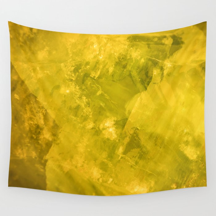 Calcite Wall Tapestry