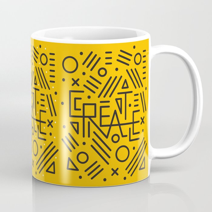 Create! Coffee Mug