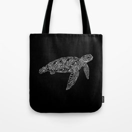 Elegant Vintage Turtle Perfectly Balanced Tote Bag