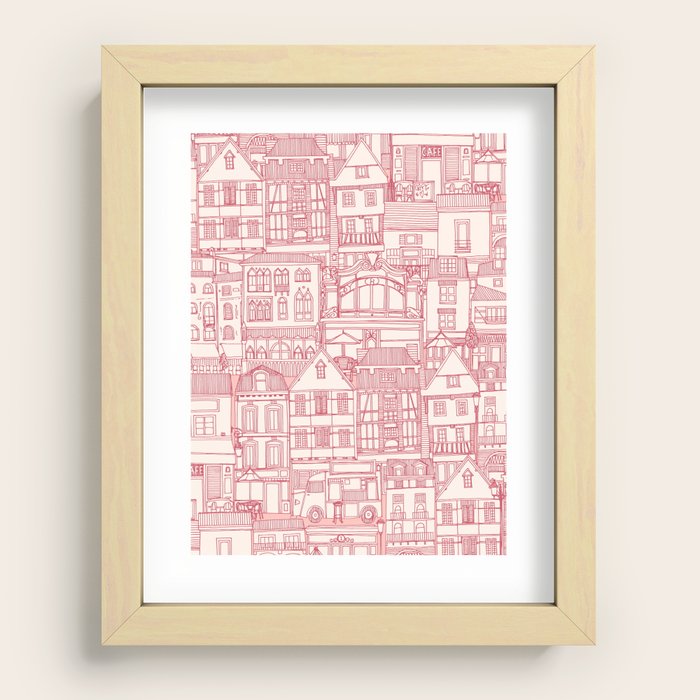 Recessed Framed Print
