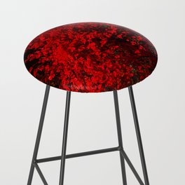 The Red October Bar Stool