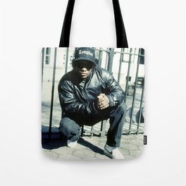 Eazy Classic Rap Photography Tote Bag