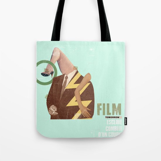 Charles Brown the story continued Tote Bag