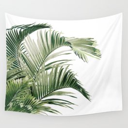 A Little Coconut Tree Wall Tapestry
