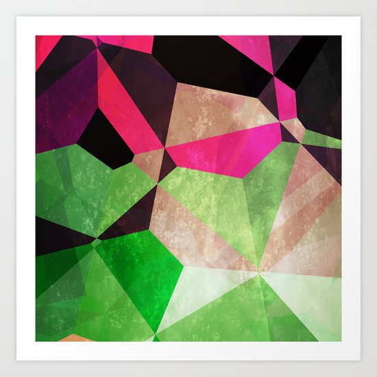 Arrogance III Art Print