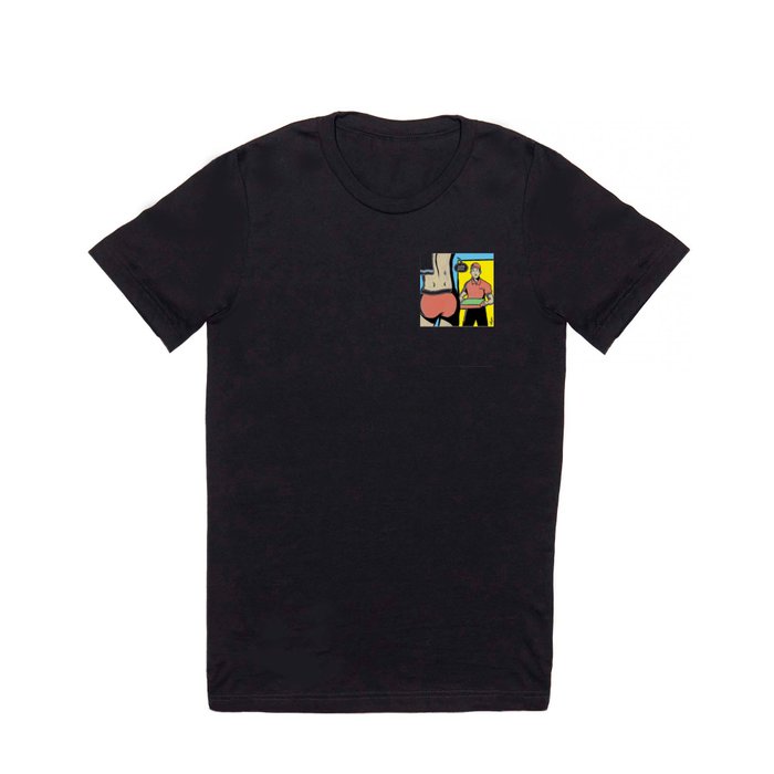 Delivery Boy T Shirt