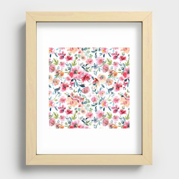 Recessed Framed Print