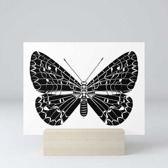 Butterfly Mini Art Print