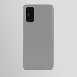 Ash Gray Android Case