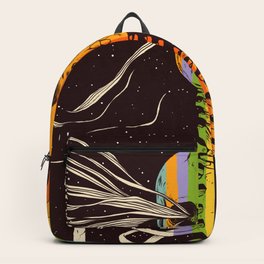 Dark Side of Existence Backpack