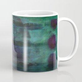 Abstract - Silhouette Coffee Mug